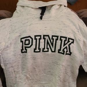 PINK Cowl Neck sweater